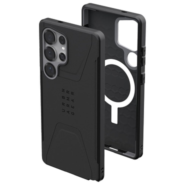 Ovitek UAG "Civilian MagSafe" za Samsung Galaxy S25 Ultra - black