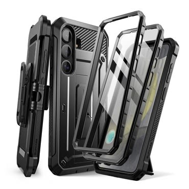 Ovitek Supcase "Unicorn Beetle Pro" za Samsung Galaxy S25 Plus - black