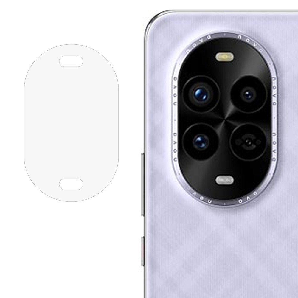 Zaščitno steklo 0.25 mm za zadnjo kamero za Huawei Nova 13 Pro
