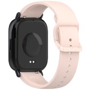 Silikonski pas za uro Xiaomi Redmi Watch 5 Lite - roza