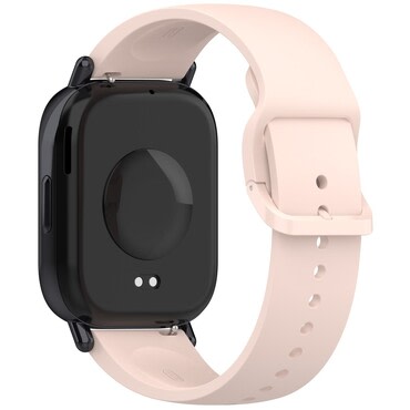 Silikonski pas za uro Xiaomi Redmi Watch 5 Lite - roza Silikonski pas za uro Xiaomi Redmi Watch 5 Lite - roza