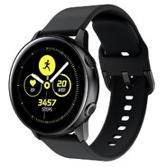 Silikonski pas za uro Garmin Vivomove Lux / Garmin Forerunner 245 / 245 Music / Vivoactive 3 / Vivomove Style / Vivomove 3 / Vivomove HR