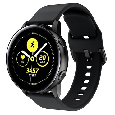 Silikonski pas za uro Garmin Vivomove Lux / Garmin Forerunner 245 / 245 Music / Vivoactive 3 / Vivomove Style / Vivomove 3 / Vivomove HR Silikonski pas za uro Garmin Vivomove Lux / Garmin Forerunner 245 / 245 Music / Vivoactive 3 / Vivomove Style / Vivomove 3 / Vivomove HR