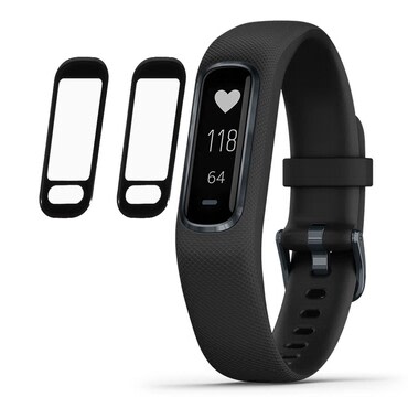2-Pack zaščitnih folij za Garmin Vivosmart 5