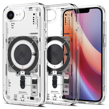 Ovitek Spigen "Ultra Hybrid Mag" za iPhone 16e / iPhone 17e - neo one