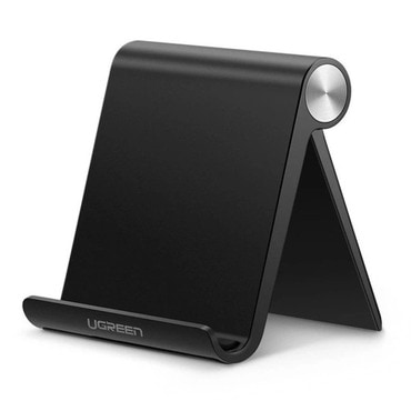 Namizno držalo in stojalo Ugreen LP106 za telefon - black Namizno držalo in stojalo Ugreen LP106 za telefon - black