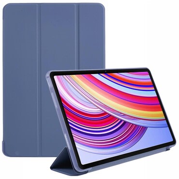 Etui "Fold" za Xiaomi Redmi Pad Pro / Xiaomi Poco Pad / Redmi Pad Pro 5G - vijoličen