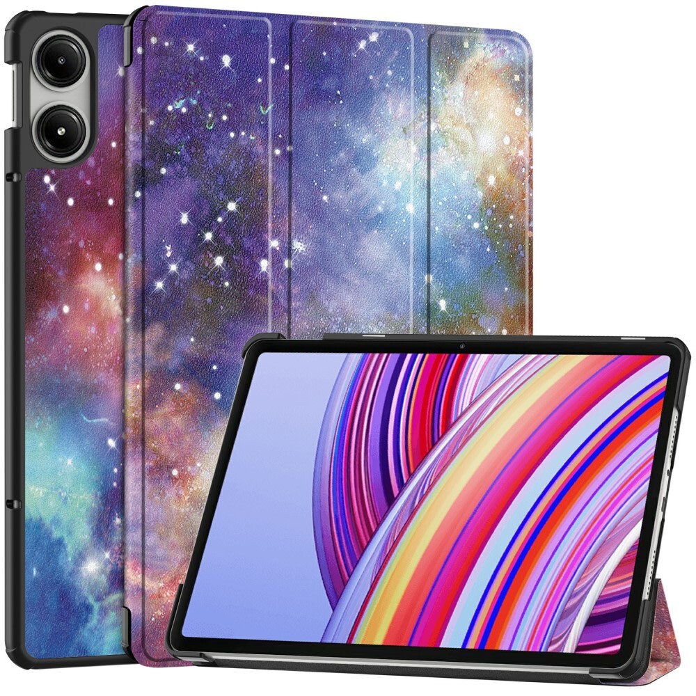 Modni etui "Nebula" za Xiaomi Redmi Pad Pro / Xiaomi Poco Pad / Redmi Pad Pro 5G