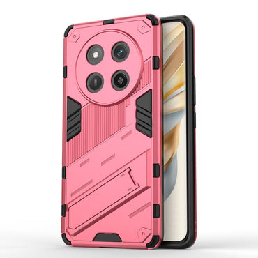 Robusten ovitek "Impact Superior" za Honor Magic7 Lite - roza