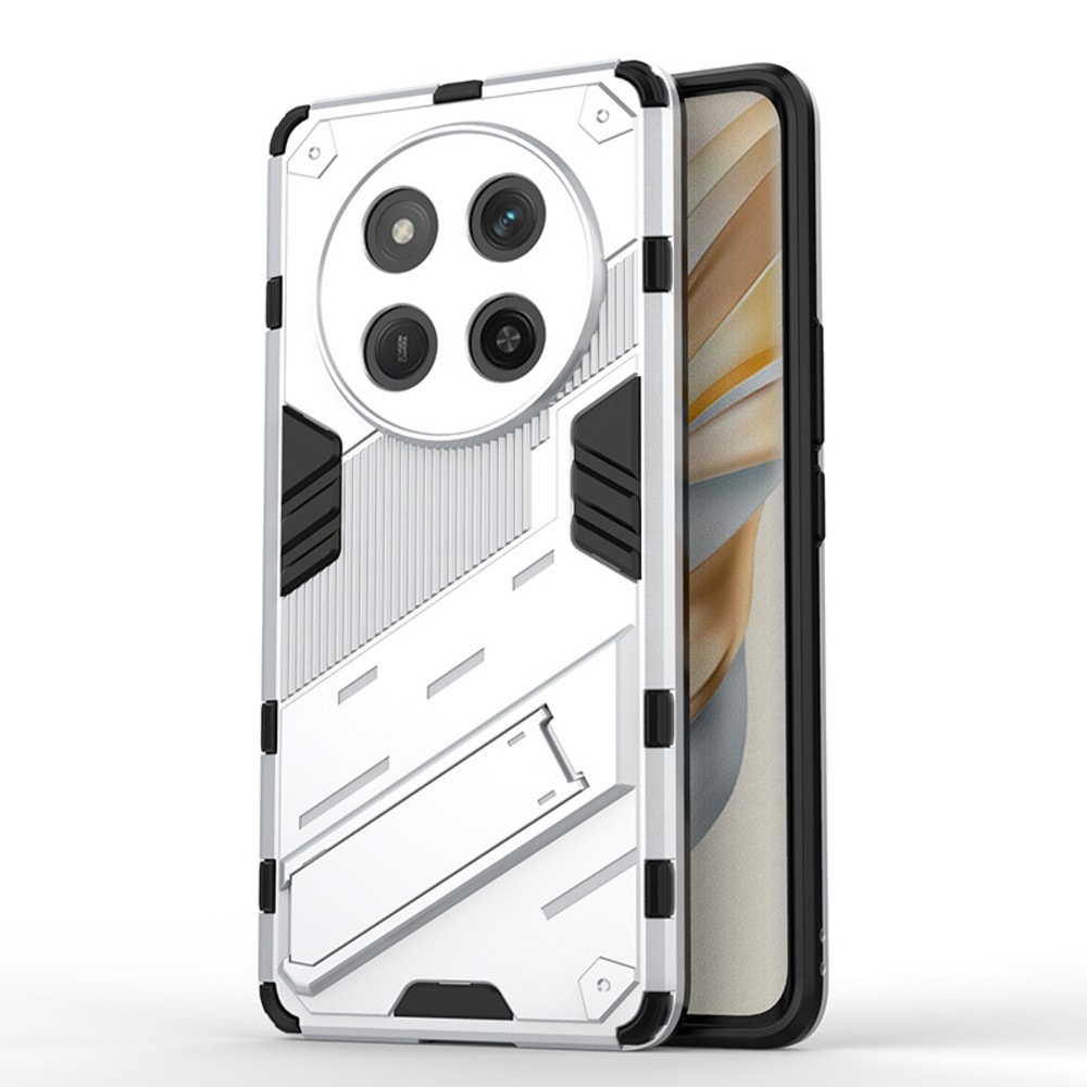 Robusten ovitek "Impact Superior" za Honor Magic7 Lite - bel