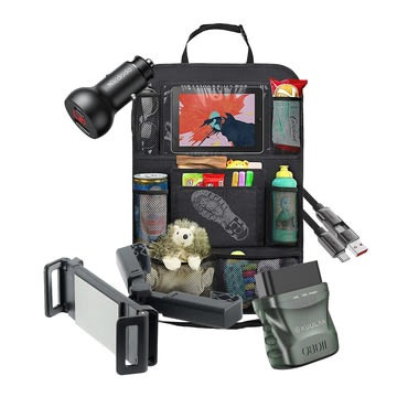 Road Ready paket za avtomobilske navdušence