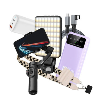 Content Creator Kit paket za kreativke in influencerke