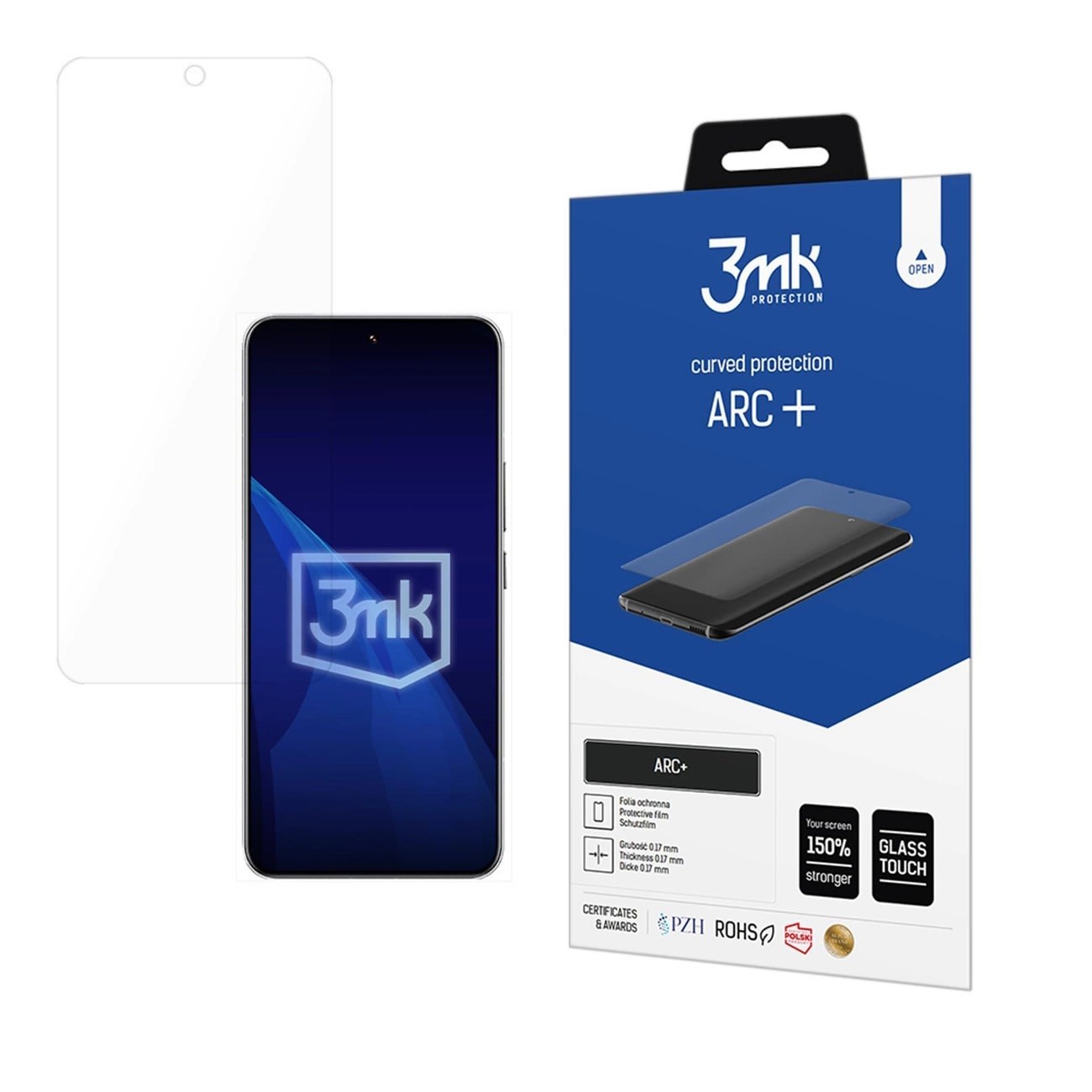 Premium zaščitna folija 3mk ARC+ za Xiaomi 15 Ultra