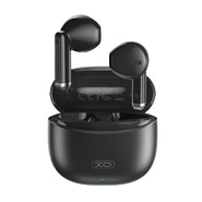Brezžične slušalke XO "Mini Jade Crystals" - TWS Bluetooth 5.3 slušalke - črne Brezžične slušalke XO "Mini Jade Crystals" - TWS Bluetooth 5.3 slušalke - črne