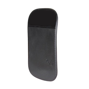 Protizdrsna podloga za mobilne naprave Setty "Solid" - črna