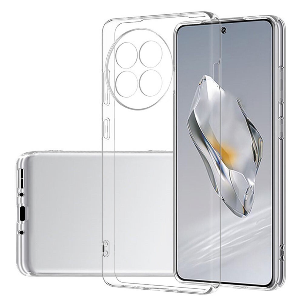 TPU gel ovitek za OnePlus 13R - prozoren
