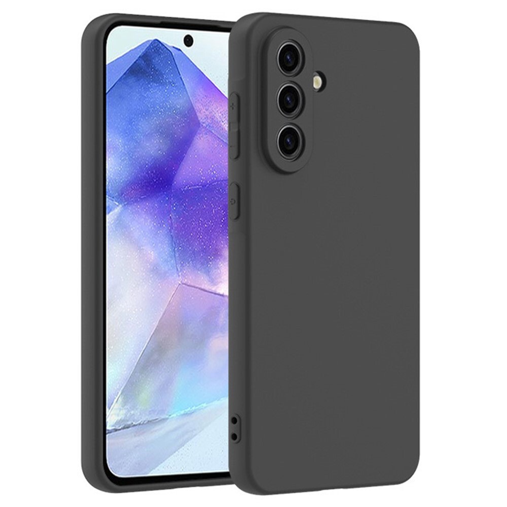 TPU gel ovitek za Samsung Galaxy A26 - črn