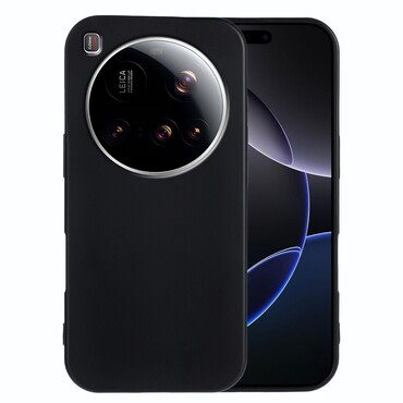 TPU gel ovitek za Xiaomi 15 Ultra - črn