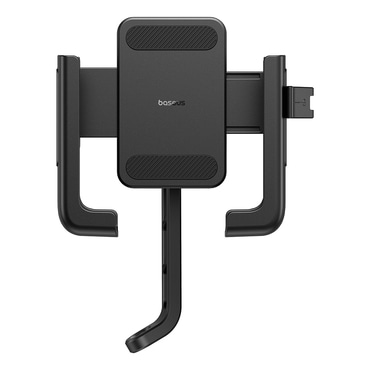 Držalo za motor Baseus "GoTrip" s 360 stopinjskim obračanjem in kovinskim ogrodjem