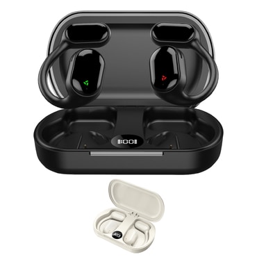 Športne slušalke OpenFit Active - Brezžične slušalke z odprtim dizajnom, dolgo avtonomijo baterije in Bluetooth 5.3 povezavo Športne slušalke OpenFit Active - Brezžične slušalke z odprtim dizajnom, dolgo avtonomijo baterije in Bluetooth 5.3 povezavo
