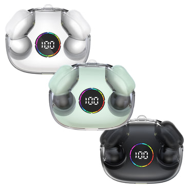 HiFi Earbuds slušalke NeoNix - brezžične Bluetooth slušalke s kristalnim zvokom, prodornimi basi, LED zaslonom in zaščito proti vodi HiFi Earbuds slušalke NeoNix - brezžične Bluetooth slušalke s kristalnim zvokom, prodornimi basi, LED zaslonom in zaščito proti vodi