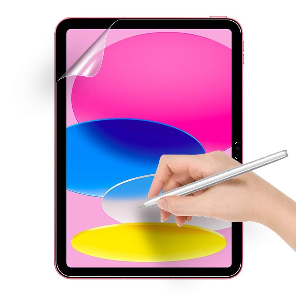 Zaščitna folija "Paper" za risanje na iPad 10.9 2022 / iPad 2025