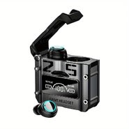 MechaCore X - Brezžične Bluetooth slušalke z močnimi basi in futurističnim dizajnom - raven grey MechaCore X - Brezžične Bluetooth slušalke z močnimi basi in futurističnim dizajnom - raven grey