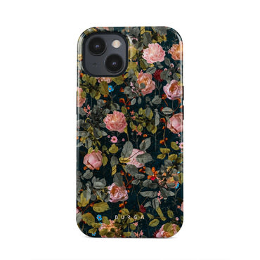 Premium ovitek Burga Tough "Bloomy Garden" za iPhone 14