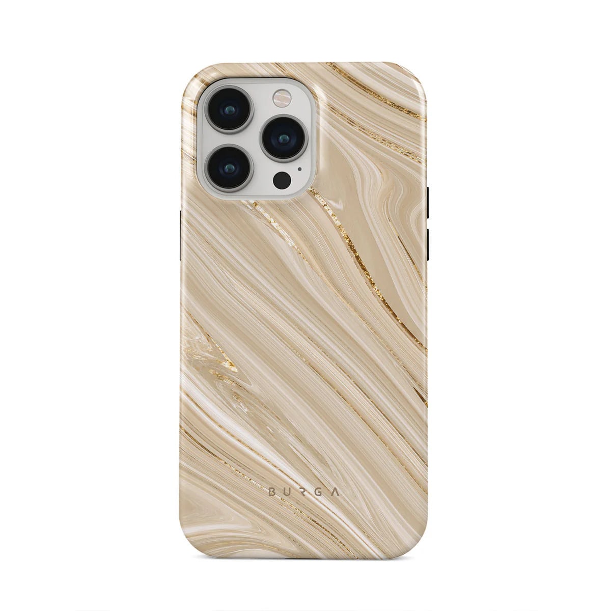 Premium ovitek Burga Tough "Full Glam" za iPhone 14 Pro
