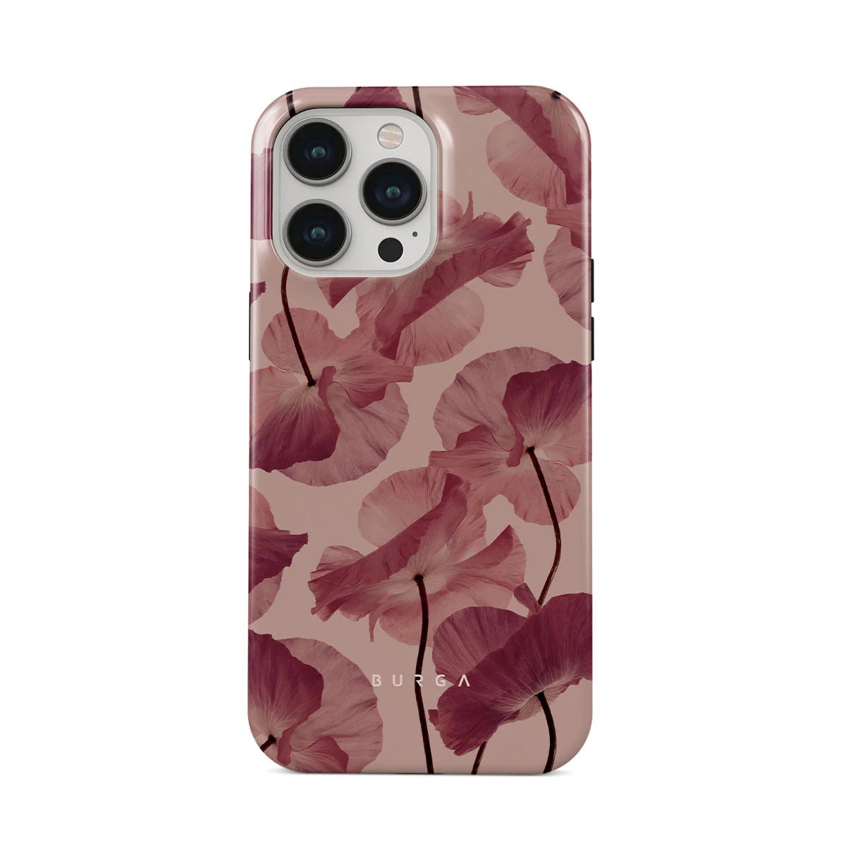 Premium ovitek Burga Tough "Tender Kiss" za iPhone 14 Pro