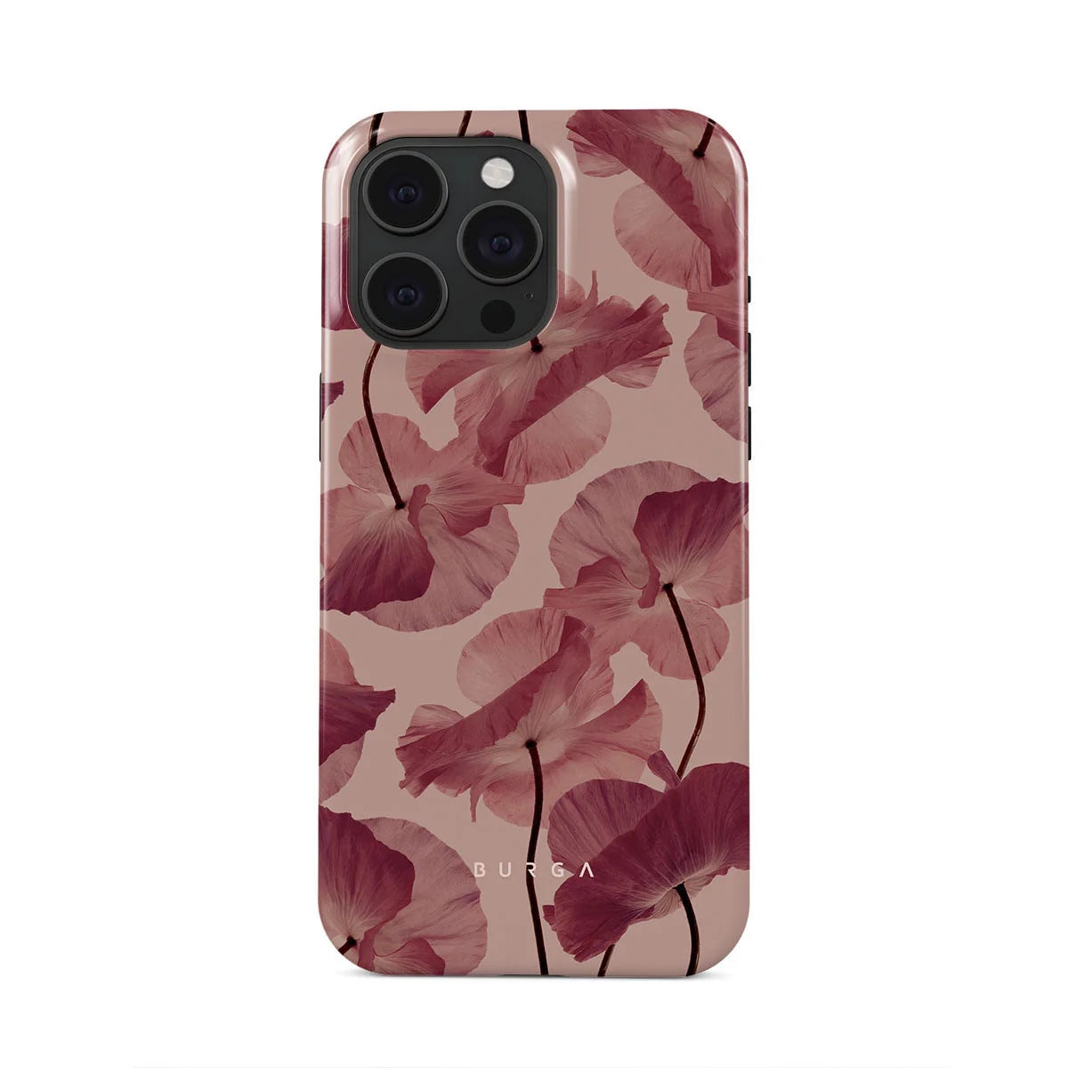 Premium ovitek Burga Tough "Tender Kiss" za iPhone 15 Pro Max