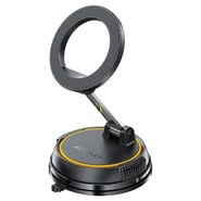 Premium avtomobilsko magnetno držalo Acefast "D55" za armaturno ploščo ali vetrobransko steklo Premium avtomobilsko magnetno držalo Acefast "D55" za armaturno ploščo ali vetrobransko steklo