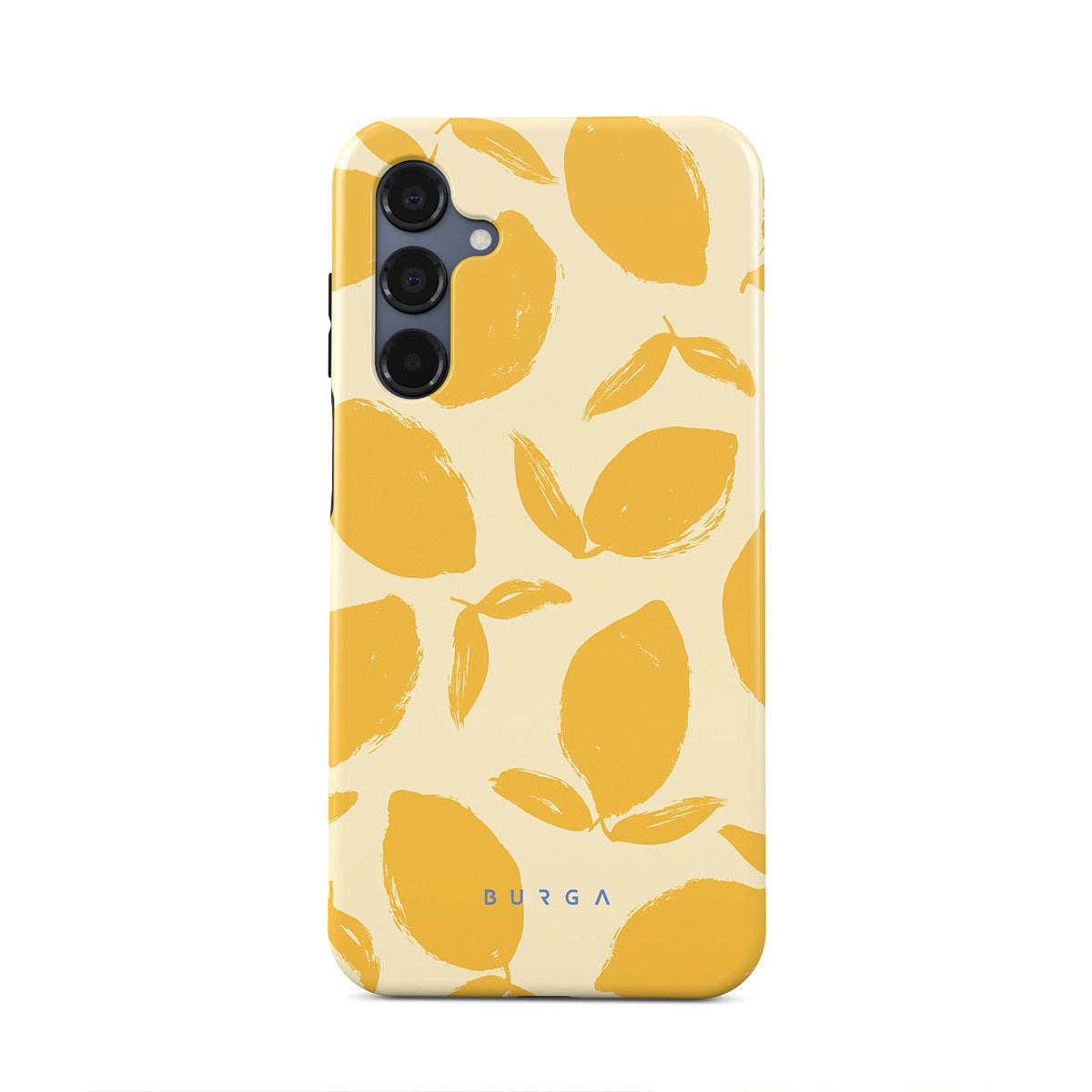 Premium ovitek Burga Tough "Lemon Tart" za Samsung Galaxy A16 4G / A16 5G