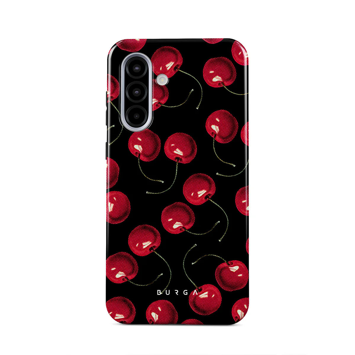 Premium ovitek Burga Tough "Cherrybomb" za Samsung Galaxy A36 / Galaxy A56