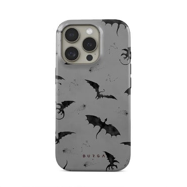 Premium ovitek Burga Tough "Draco" za iPhone 16 Pro Max
