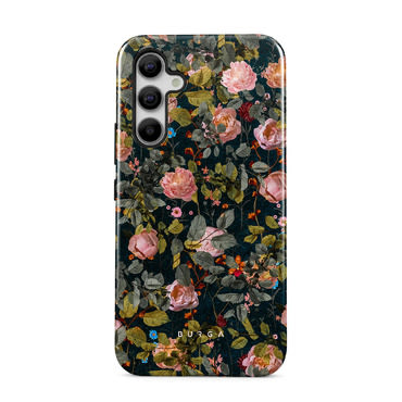 Premium ovitek Burga Tough "Bloomy Garden" za Samsung Galaxy A55