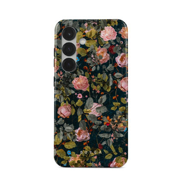 Premium ovitek Burga Tough "Bloomy Garden" za Samsung Galaxy S25