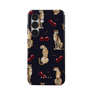 Premium ovitek Burga Tough "Cougar" za Samsung Galaxy S25 Premium ovitek Burga Tough "Cougar" za Samsung Galaxy S25