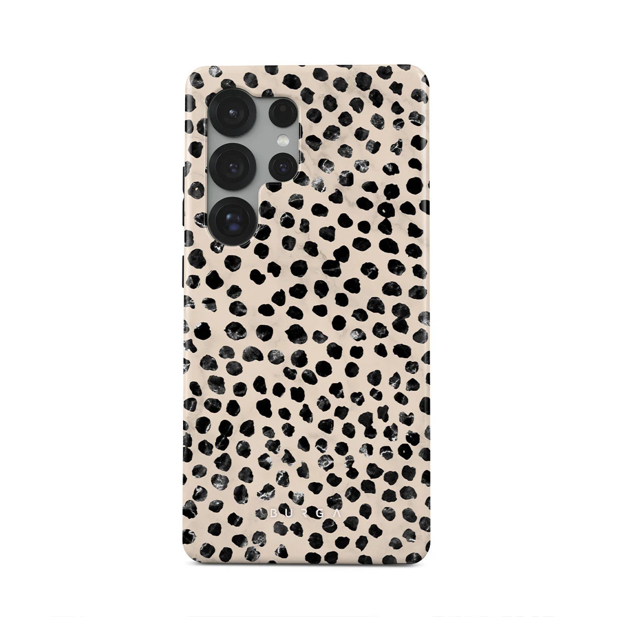 Premium ovitek Burga Tough "Almond Latte" za Samsung Galaxy S25 Ultra