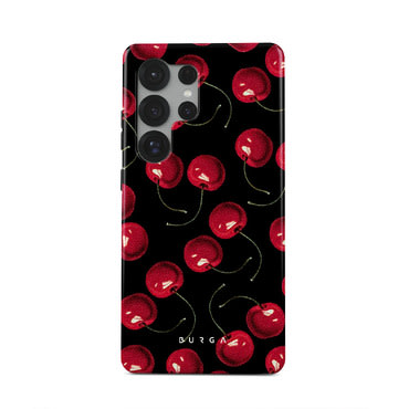 Premium ovitek Burga Tough "Cherrybomb" za Samsung Galaxy S25 Ultra