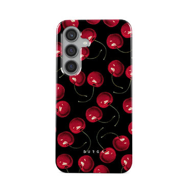 Premium ovitek Burga Tough "Cherrybomb" za Samsung Galaxy S24