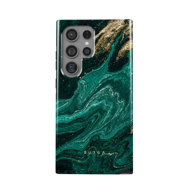 Premium ovitek Burga Tough "Emerald Pool" za Samsung Galaxy S24 Ultra