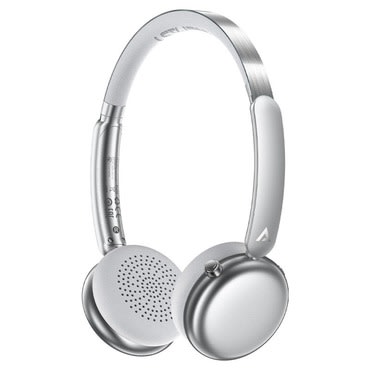 Brezžične Over-Ear Bluetooth slušalke Acefast "H8" z ANC tehnologijo in modernim izgledom iz nerjavečega jekla - srebrne Brezžične Over-Ear Bluetooth slušalke Acefast "H8" z ANC tehnologijo in modernim izgledom iz nerjavečega jekla - srebrne