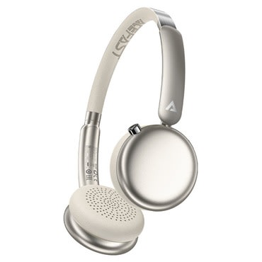 Brezžične Over-Ear Bluetooth slušalke Acefast "H8" z ANC tehnologijo in modernim izgledom iz nerjavečega jekla - zlate Brezžične Over-Ear Bluetooth slušalke Acefast "H8" z ANC tehnologijo in modernim izgledom iz nerjavečega jekla - zlate