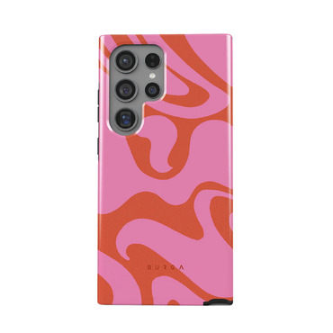 Premium ovitek Burga Tough "Ride the Wave" za Samsung Galaxy S24 Ultra