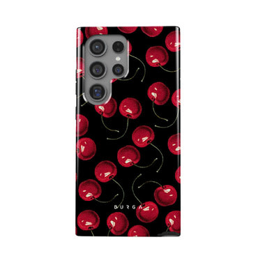 Premium ovitek Burga Tough "Cherrybomb" za Samsung Galaxy S24 Ultra