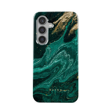 Premium ovitek Burga Tough "Emerald Pool" za Samsung Galaxy S24 Plus