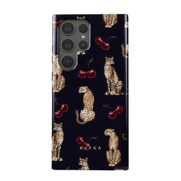 Premium ovitek Burga Tough "Cougar" za Samsung Galaxy S23 Ultra