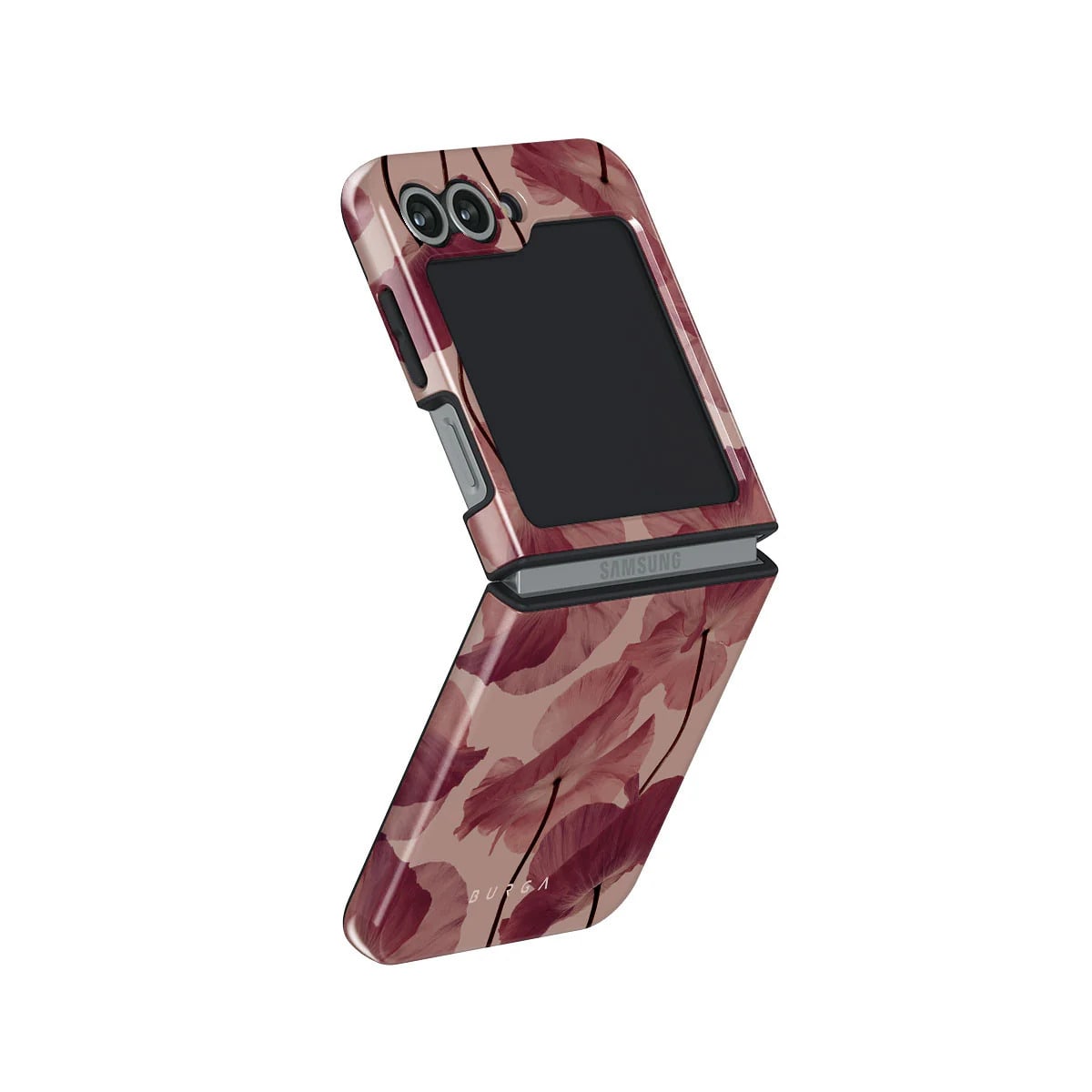 Premium ovitek Burga Tough "Tender Kiss" za Samsung Galaxy Z Flip6