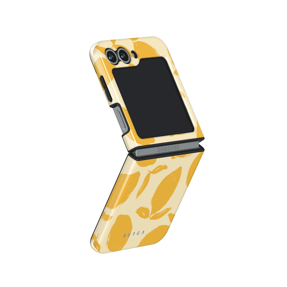 Premium ovitek Burga Tough "Lemon Tart" za Samsung Galaxy Z Flip6